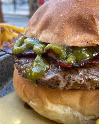 Burger Booner