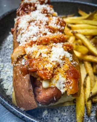 Hot dog Booner